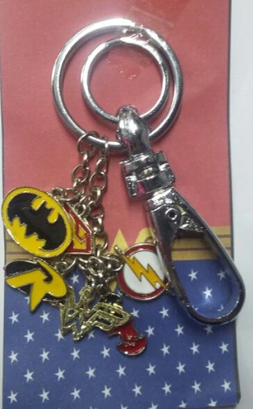 Chaveiro DC Comics