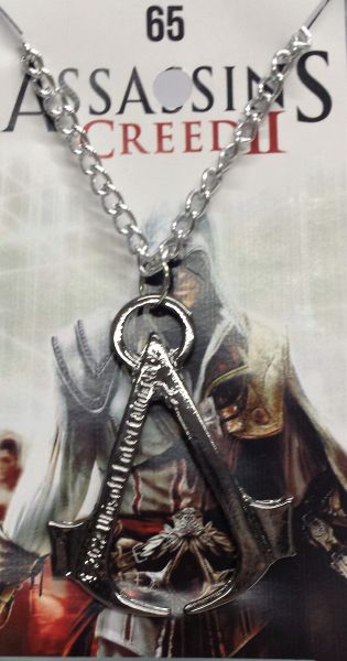 Colar Assassin's Creed