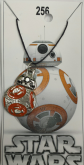 Colar Star Wars BB-8