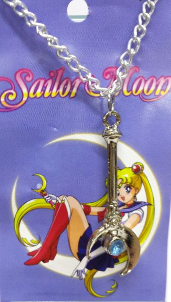 Colar Sailor Moon Cetro Lunar