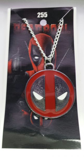 Colar DeadPool