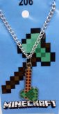 Colar MineCraft Machado