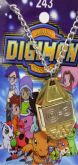 Colar Digimon Brasão Sabedoria