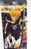 Colar Bleach Zanpakuto