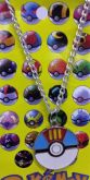 Colar Pokémon Lure Ball