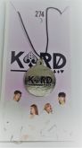 Colar Kard Kpop