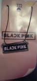 Colar Black Pink